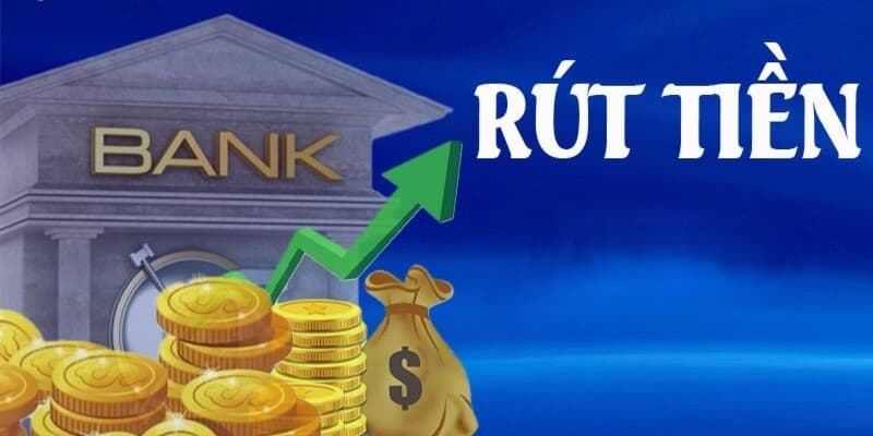 Chi tiết thao tác rút tiền Nohu188 thành công